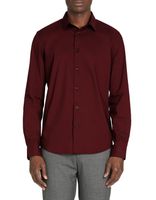 Celio Long Sleeve Shirt Masantal - Men's