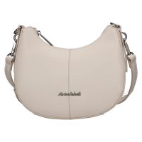 Női crossbody kézitáska Marina Galanti Dara - krém
