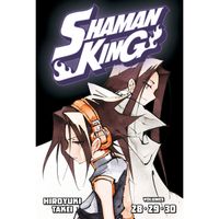 Manga Kodansha America Shaman King Omnibus 10 (Vol. 28-30)