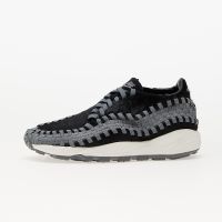 Sneakers Nike W Air Footscape Woven Black/ Smoke Grey-Sail EUR 41