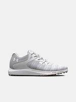 Under Armour UA WCharged Breathe2 Knit SL Tennisschuhe Grau