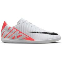 Nike VAPOR 15 CLUB IC Мъжки обувки за зала, бяло, размер 43