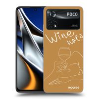 ULTIMATE CASE pro Xiaomi Poco X4 Pro 5G - Wine not
