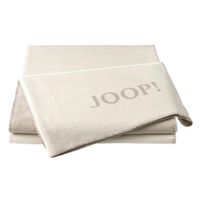 Joop! DOMÁCÍ DEKA, bavlna, 150/200 cm
