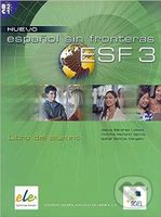 Espanol sin fronteras nuevo 3 -Libro del Alumno B2/C1 - kniha z kategorie Jazykové učebnice a slovníky