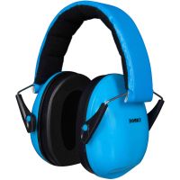 Dooky Baby Ear Protection JUNIOR 36m+ засоби захисту органів слуху для дітей Blue 1 кс