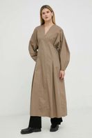 By Malene Birger Bavlnené šaty By Malene Birger