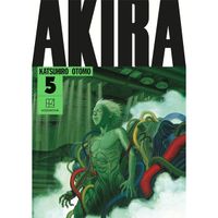Manga Kodansha Akira Hardcover Collection 5