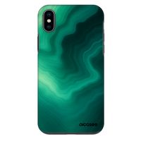 Fashion Case pre Apple iPhone XS Max - Malachite