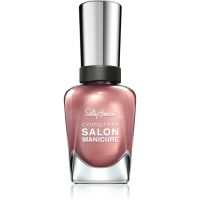 Sally Hansen Complete Salon Manicure posilňujúci lak na nechty odtieň Raisin The Bar 14.7 ml