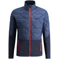 Pánská bunda Swix Infinity Hybrid Insulated Jacket M velikost - textil S