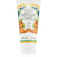 Rudy - Le Maioliche Sicilian Orange Blossom Line vlažilna krema za roke 100 ml