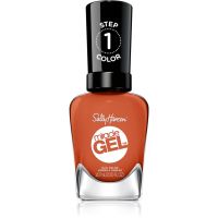 Sally Hansen Miracle Gel™ gel lak za nohte brez uporabe UV/LED lučke odtenek 388 A Hot Minute 14,7 ml
