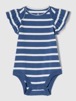 GAP Baby Patterned Bodysuit - Girls