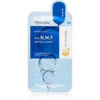 MEDIHEAL Ampoule Mask The N.M.F хидратираща платнена маска 24 мл.