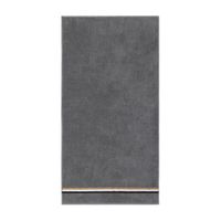 Hugo Boss RUČNÍK, 50/100 cm, šedá