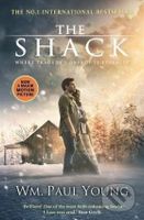 The Shack - William Paul Young - kniha z kategorie Detektivky, thrillery a horory