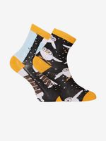 Dedoles Sovy Socken Kinder Schwarz