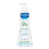 Mustela Bébé oczyszczający płyn No-Rinse Cleansing Water 500 ml