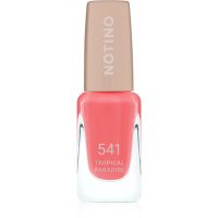 Notino Gel Effect Nail Polish lak na nechty s gélovým efektom 541 Tropical Paradise 10 ml