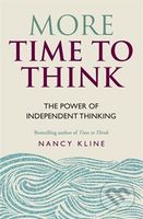 More Time to Think (The Power of Independent Thinking) - kniha z kategorie Motivace a seberozvoj