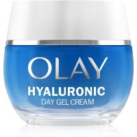 Olay Hyaluronic Day Gel Cream globinsko vlažilni kremasti gel s hialuronsko kislino 50 ml