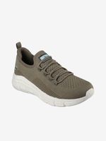 Skechers Bobs B Flex Time Clash Tennisschuhe Grün