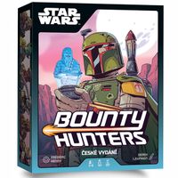 Blackfire Star Wars: Bounty Hunters (česky) - stolová hra