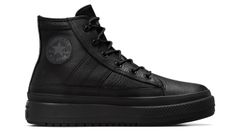Converse Chuck Taylor All Star Equip Waterproof - Pánske - Tenisky Converse - Čierne - A08557C - Veľkosť: 42.5