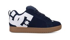 DC Shoes Court Graffik Special Edition - Pánske - Tenisky DC Shoes - Modré - DC01665410 - Veľkosť: 44.5