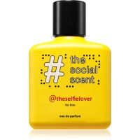 The Social Scent @theselfielover for him Eau de Parfum für Herren 100 ml