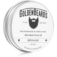 Golden Beards Hygge βάλσαμο για τα γένια 30 ml