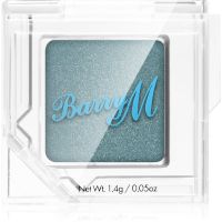 Barry M Clickable senčila za oči odtenek Peacock 1.4 g