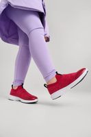 Reima sneakers pentru copii Bouncing culoarea rosu, 5400082A