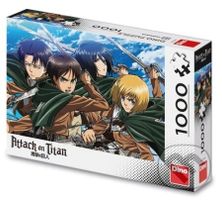 ANIME Attack on Titan