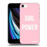 ULTIMATE CASE pro Apple iPhone SE 2022 - Dievčenské sila