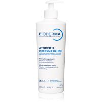 Bioderma Atoderm Intensive Baume intensiver beruhigender Balsam für sehr trockene, empfindliche und atopische Haut 500 ml