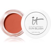 IT Cosmetics Confidence Sun Blush kremasto rdečilo za ženske 30 Sunwarmth 18 g