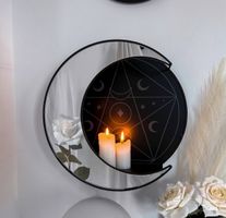 Dekoration (Regal) KILLSTAR - Moonspell - Black