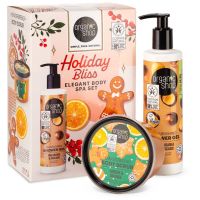 Organic Shop Holiday Bliss darilni set za telo