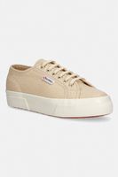 Superga 2740 PLATFORM RAFFIA teniși pentru femei