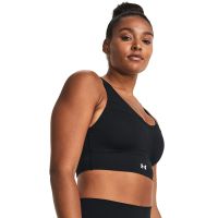 Biustonosz Under Armour Smartform Evo Mid Longl Cf Black S
