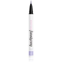 Jeffree Star Cosmetics Gothic Beach BeachProof Eyeliner črtalo za oči v obliki flomastra odtenek Lavender Whore - Pale Lavender 0,5 ml