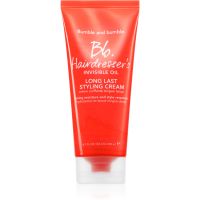 Bumble and bumble Hairdresser's Invisible Oil Styling Cream hydratačný stylingový krém 200 ml