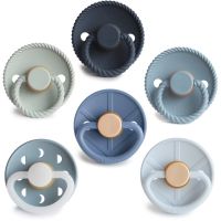 FRIGG Round Latex Endless Sea duda Size 1 6 kos