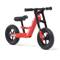 BERG BIKY MINI Балансиращо колело за деца, червено, размер