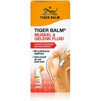 Tiger Balm Muskel + Gelenk Fluid prípravok na úľavu od bolesti a stuhnutosti kĺbov 90 ml