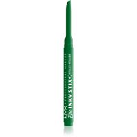 NYX Professional Makeup Epic Inky Stix eyeliner w żelu odcień 14 Electric Emerald 1 g