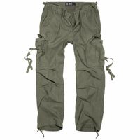 Herren Hose BRANDIT - M65 Vintage Trouser Oliv - 1001/1 S