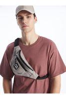 LC Waikiki Men's Printed Waist Bag